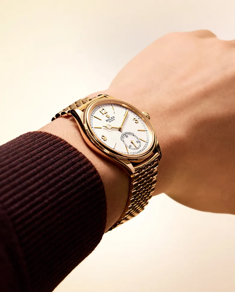 The elegance of the case