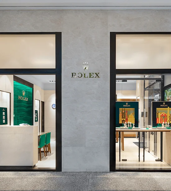 Rolex Boutique Bal Harbour