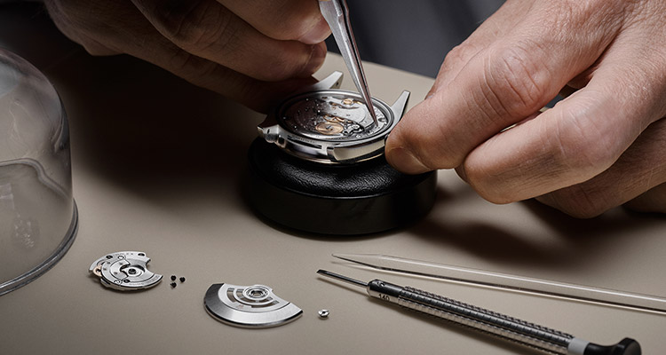 Servicing Your Rolex | Tourneau