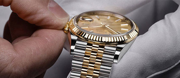 Servicing Your Rolex | Tourneau