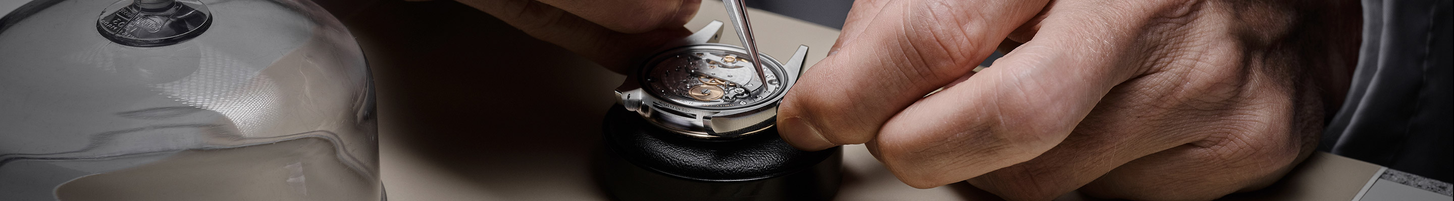 Servicing Your Rolex | Tourneau