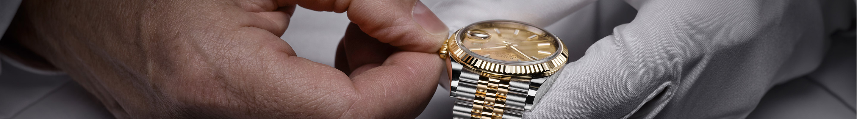 Servicing Your Rolex | Tourneau