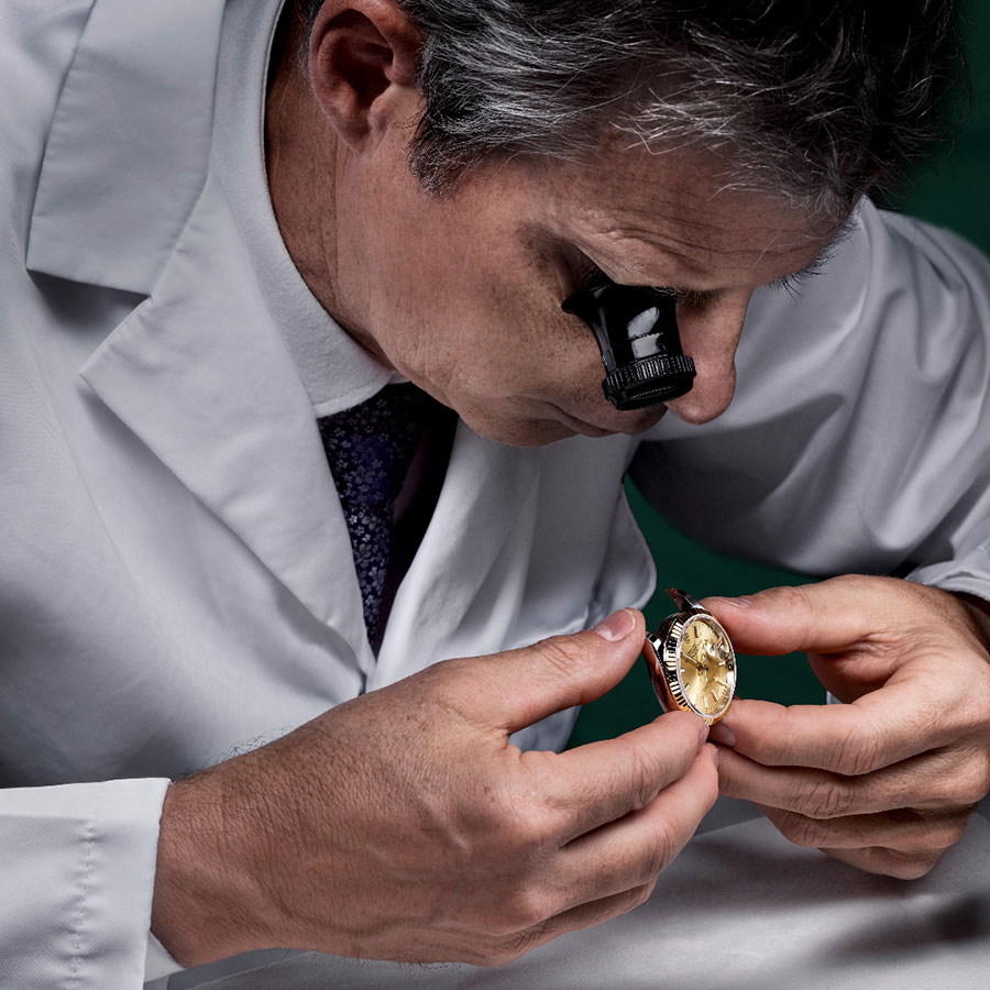 SERVICING YOUR ROLEX THROUGH BAL HARBOUR