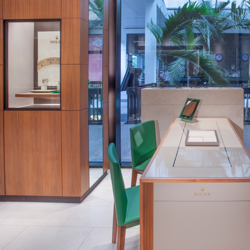 OUR HOSPITALITY AND EXPERTISE