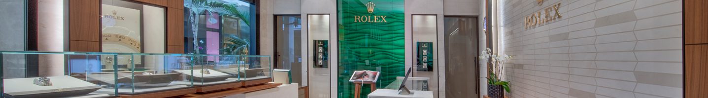 OUR ROLEX BOUTIQUE
