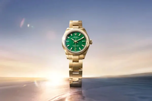 Oyster Perpetual 28 & 34