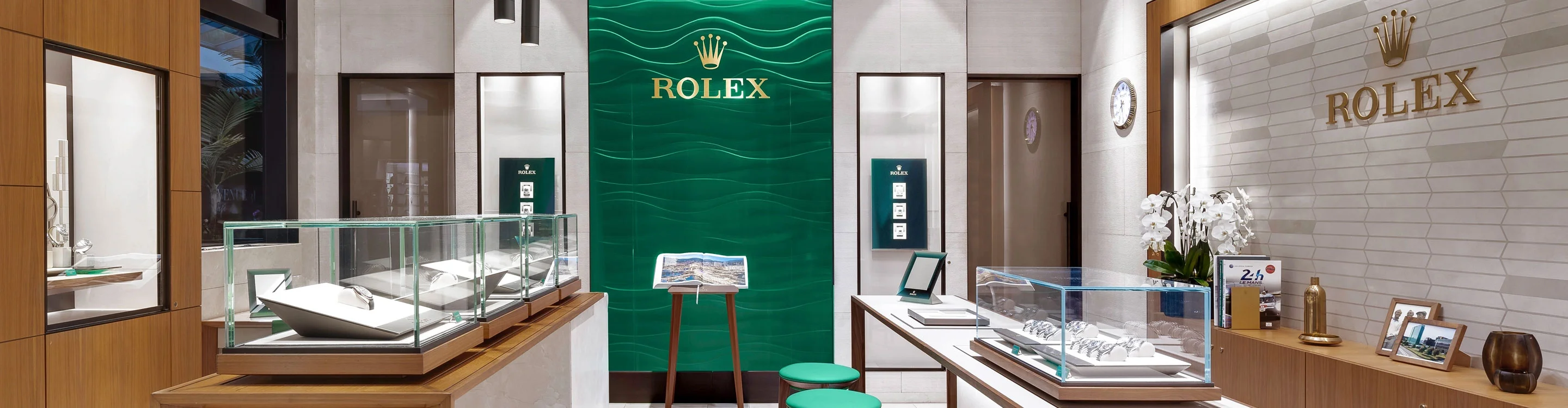 Rolex Boutique Bal Harbour
