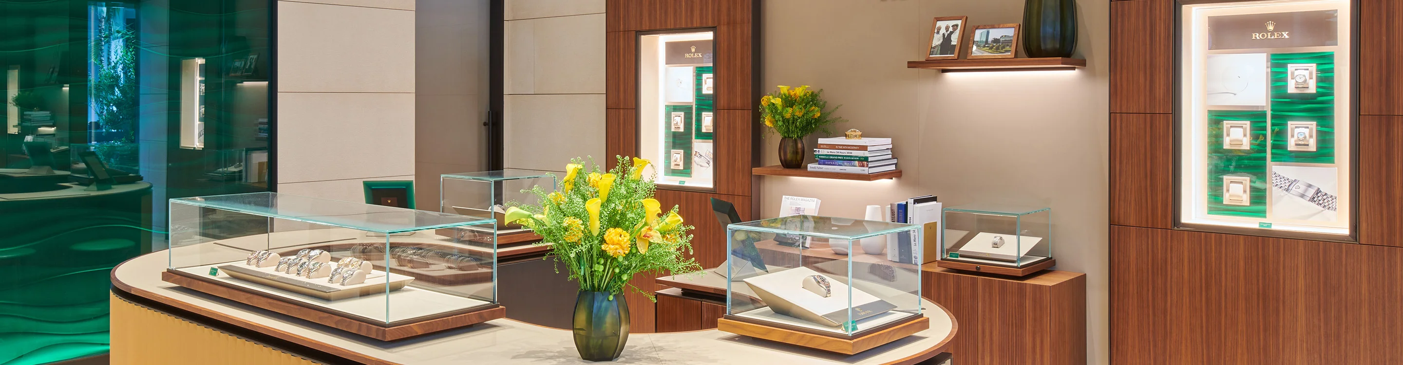 Rolex Boutique Bal Harbour