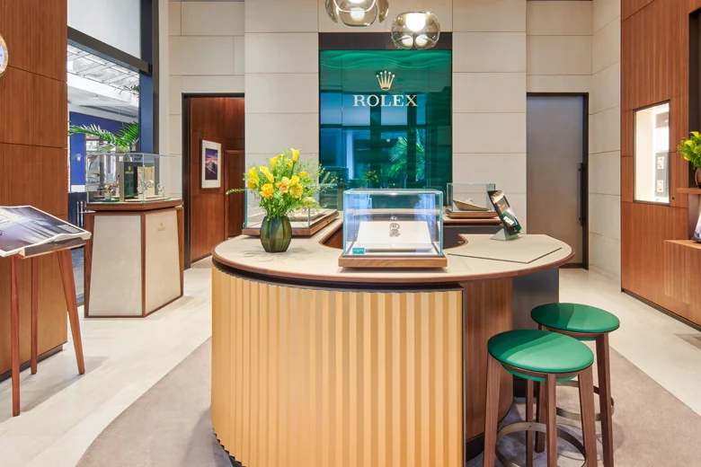 Discover Rolex Main Banner